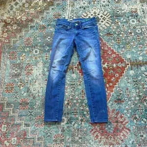 Gap skinny jeans